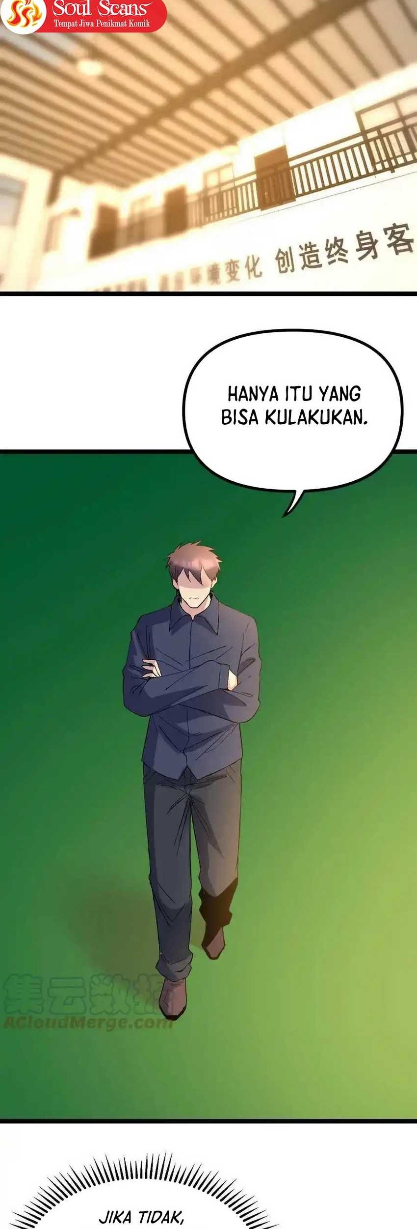 Be A Time Traveler chapter 244 halaman 4