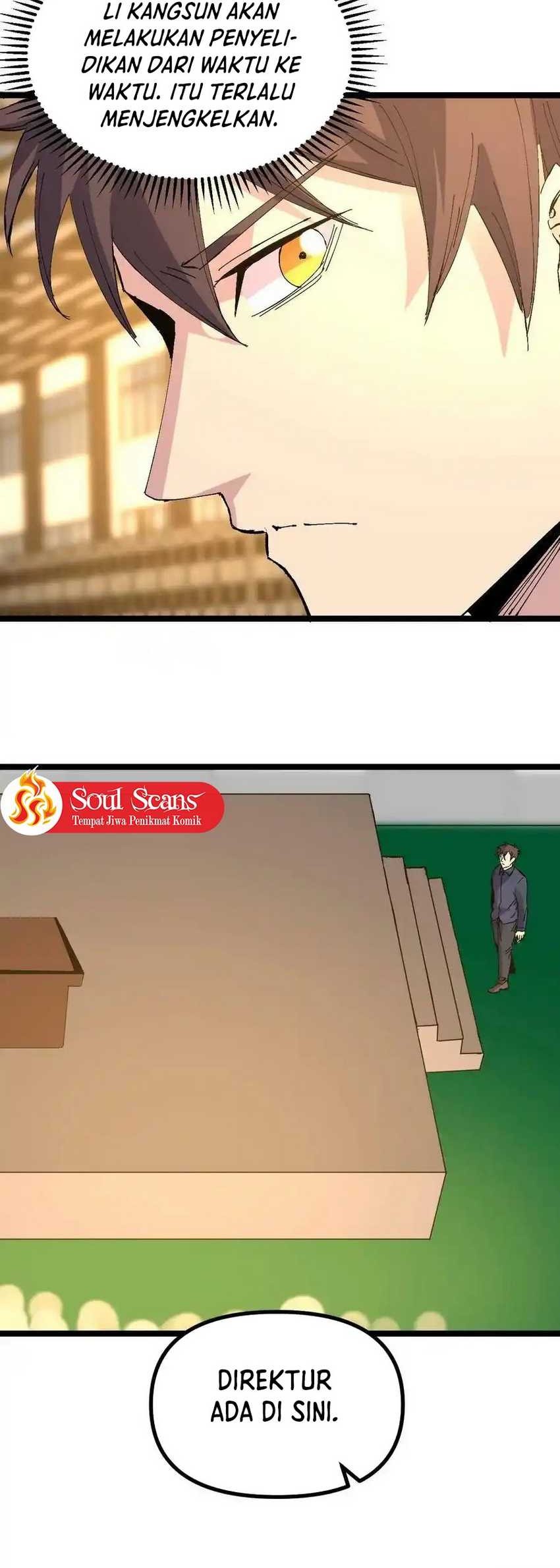 Be A Time Traveler chapter 244 halaman 5