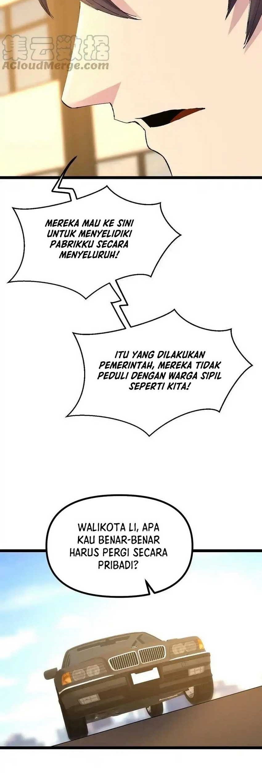 Be A Time Traveler chapter 244 halaman 10