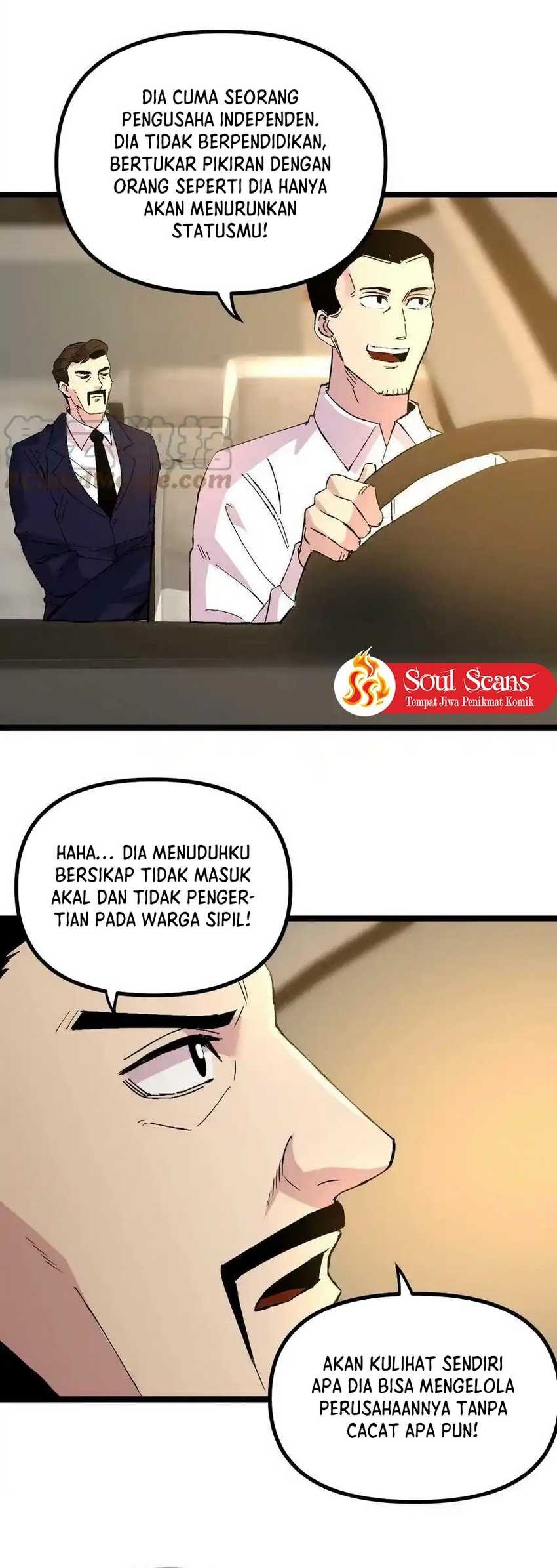 Be A Time Traveler chapter 244 halaman 11