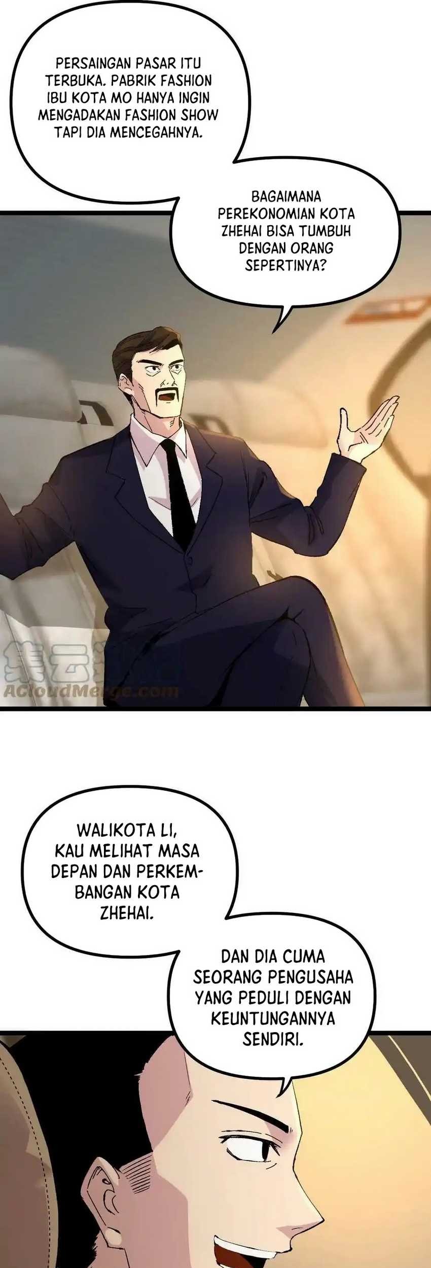 Be A Time Traveler chapter 244 halaman 12
