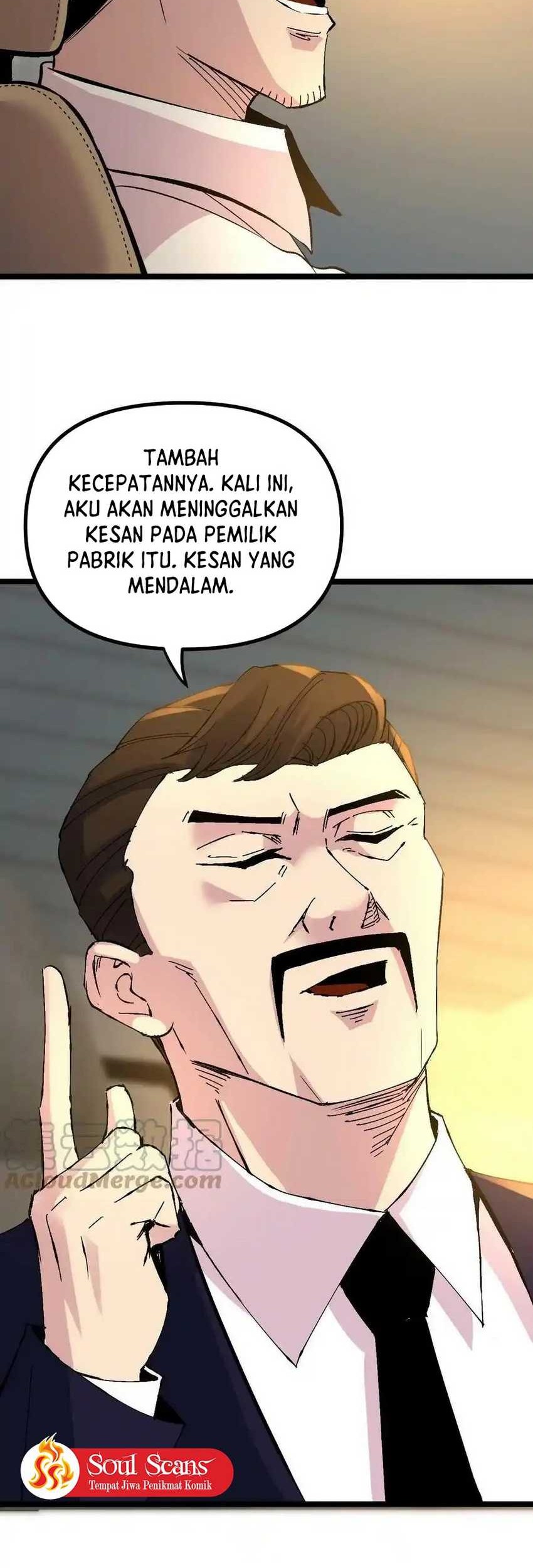 Be A Time Traveler chapter 244 halaman 13