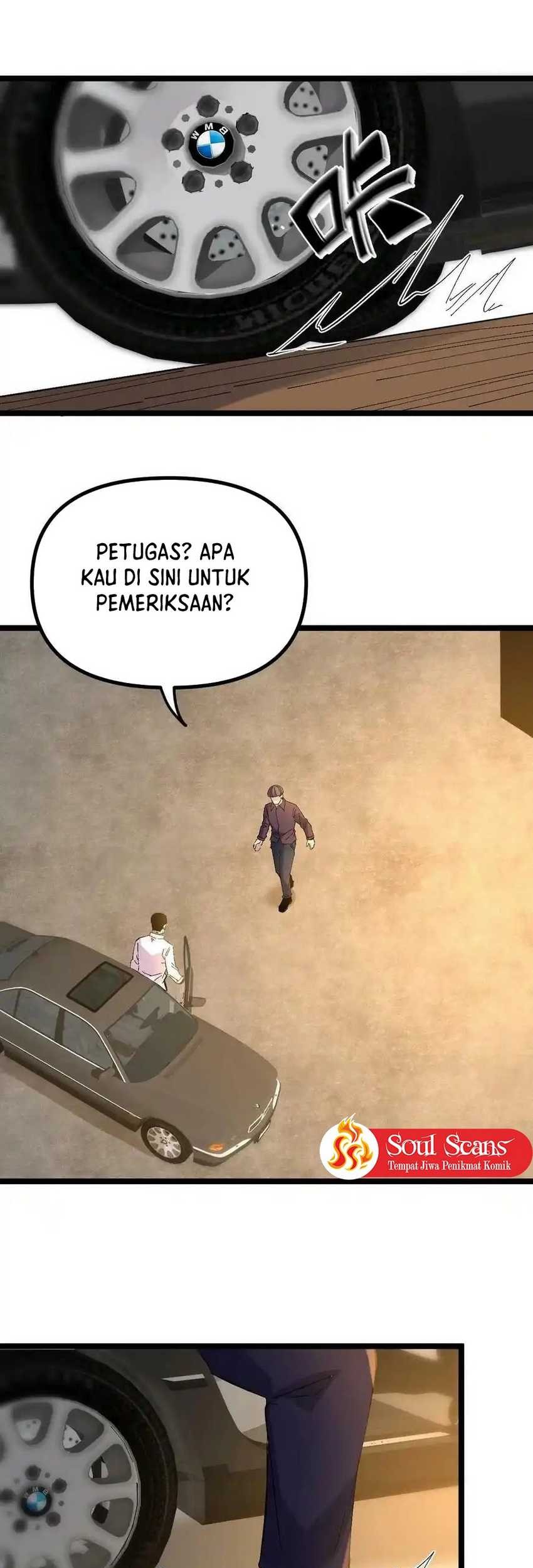 Be A Time Traveler chapter 244 halaman 16