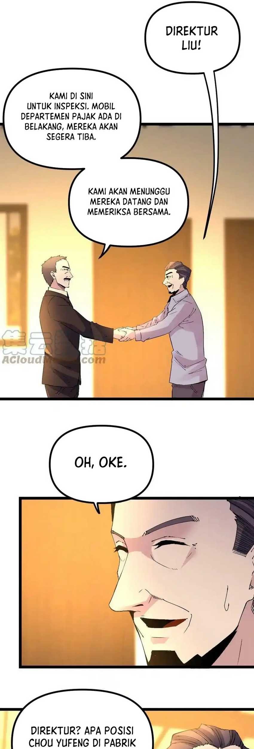 Be A Time Traveler chapter 245 halaman 6