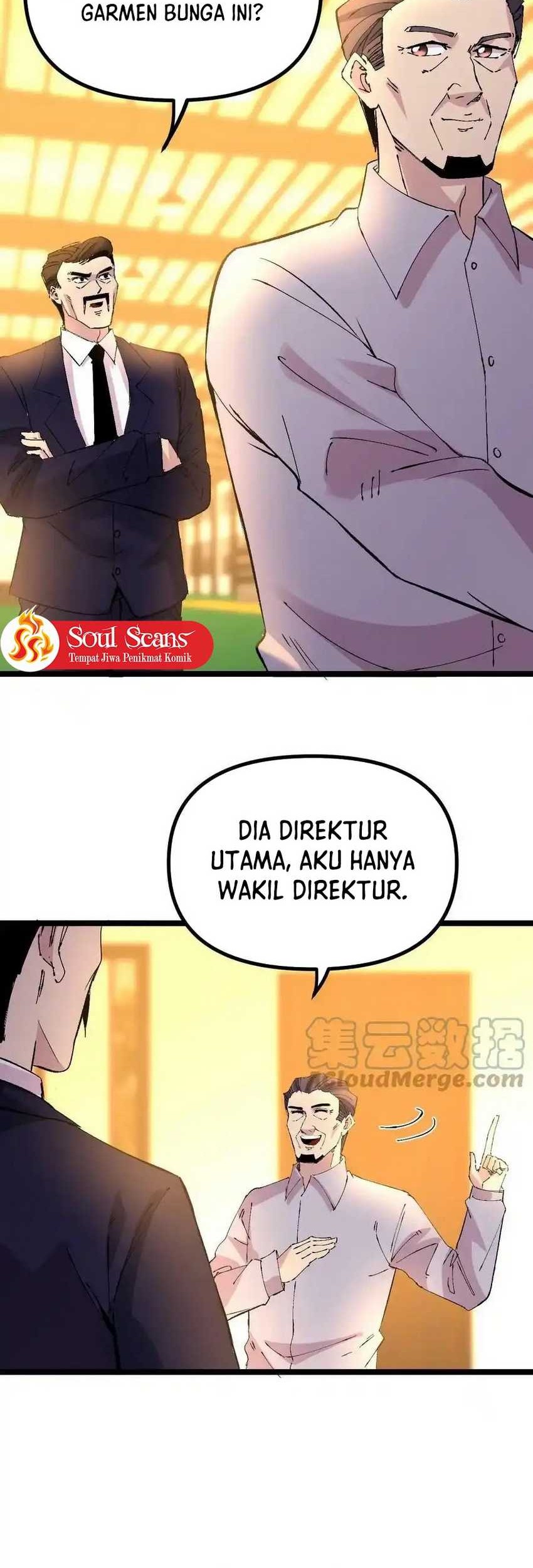 Be A Time Traveler chapter 245 halaman 7