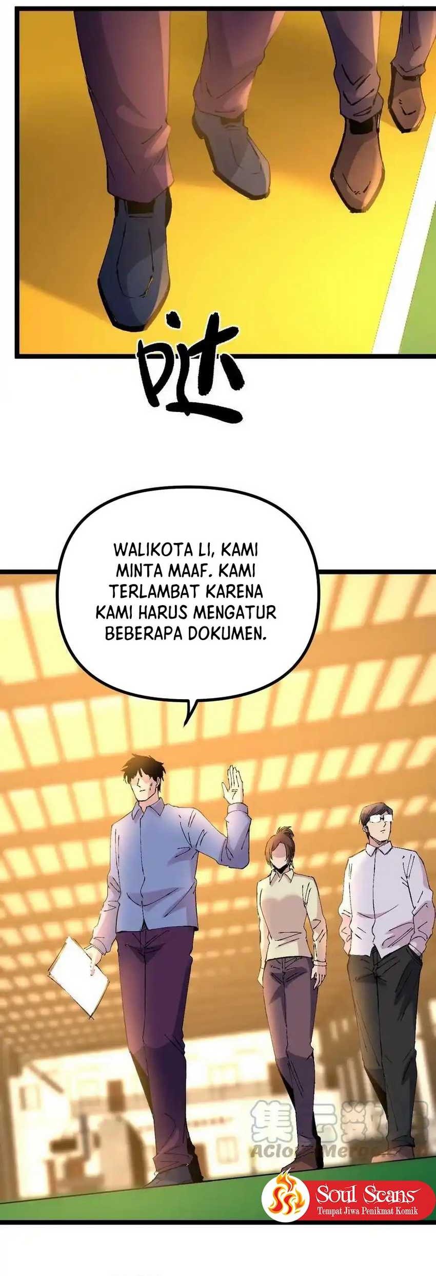 Be A Time Traveler chapter 245 halaman 8