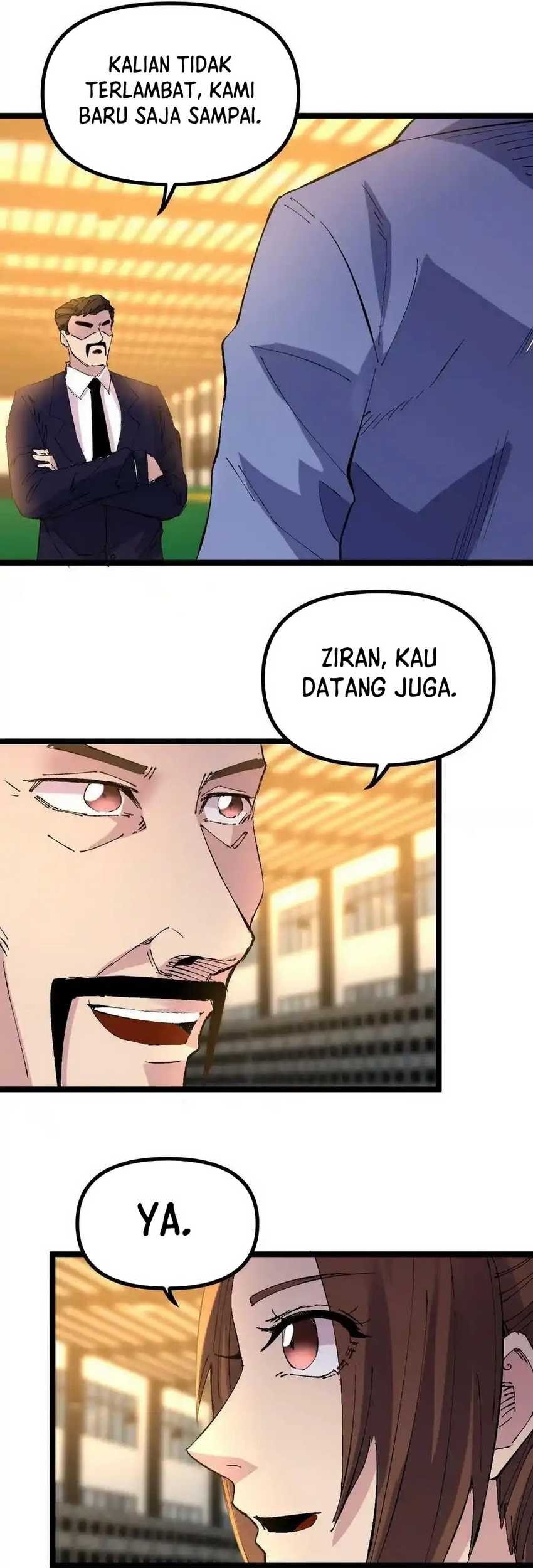 Be A Time Traveler chapter 245 halaman 9