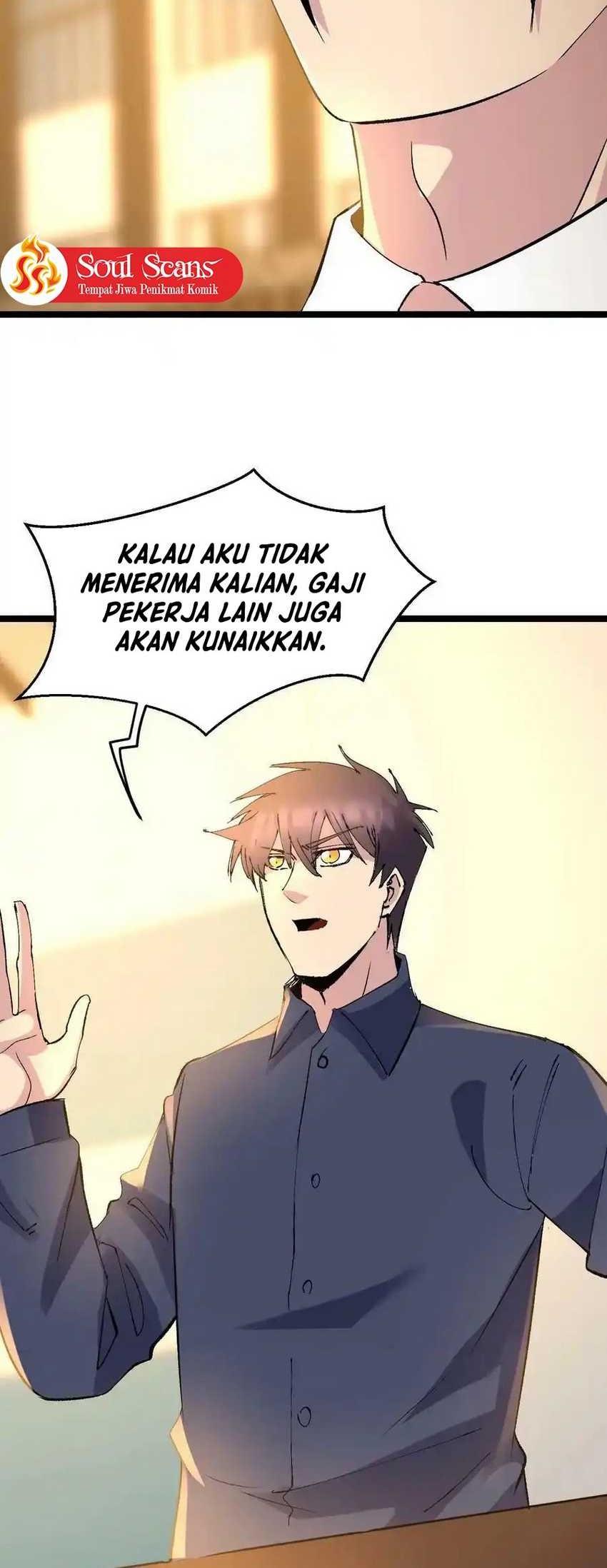 Be A Time Traveler chapter 245 halaman 14
