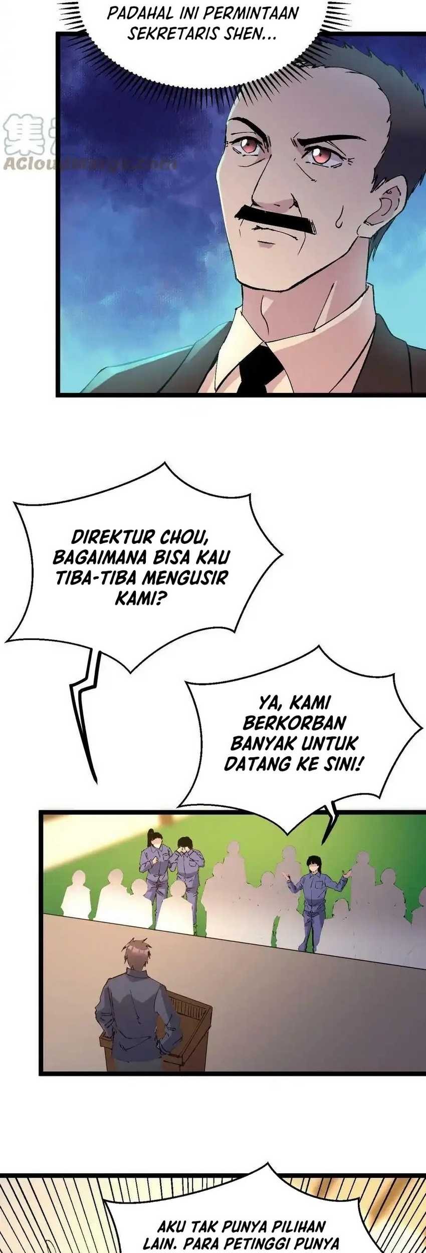 Be A Time Traveler Bab 246 halaman 6