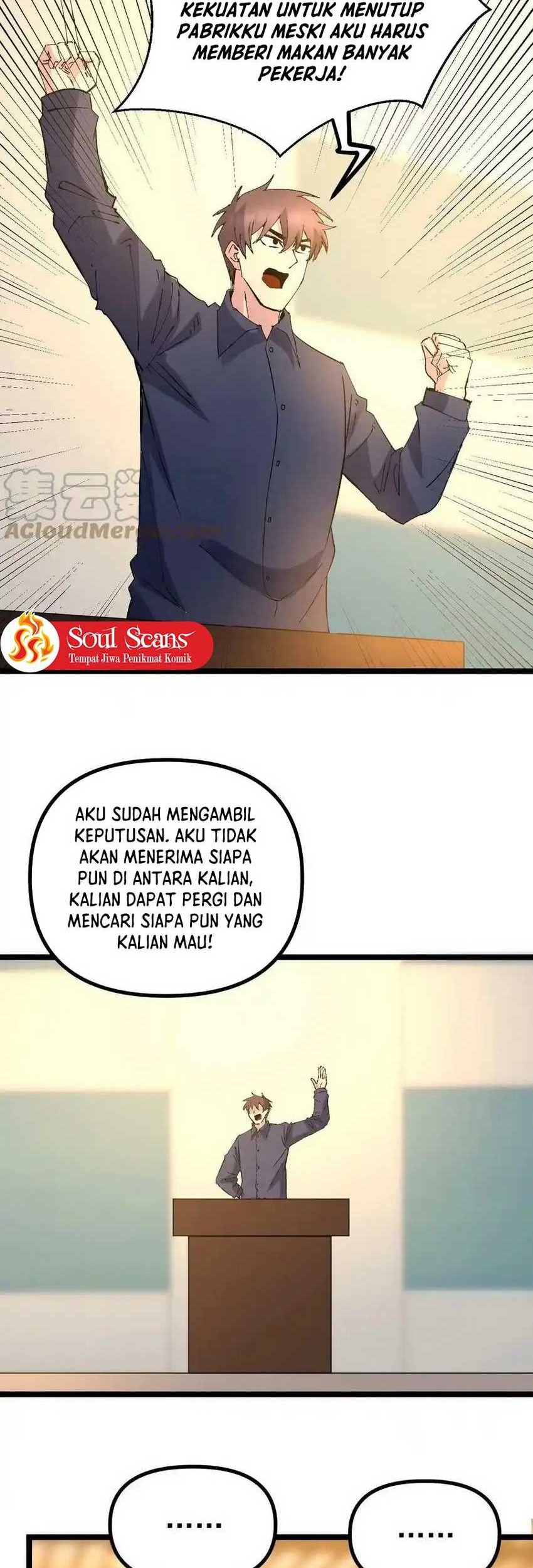 Be A Time Traveler Bab 246 halaman 7