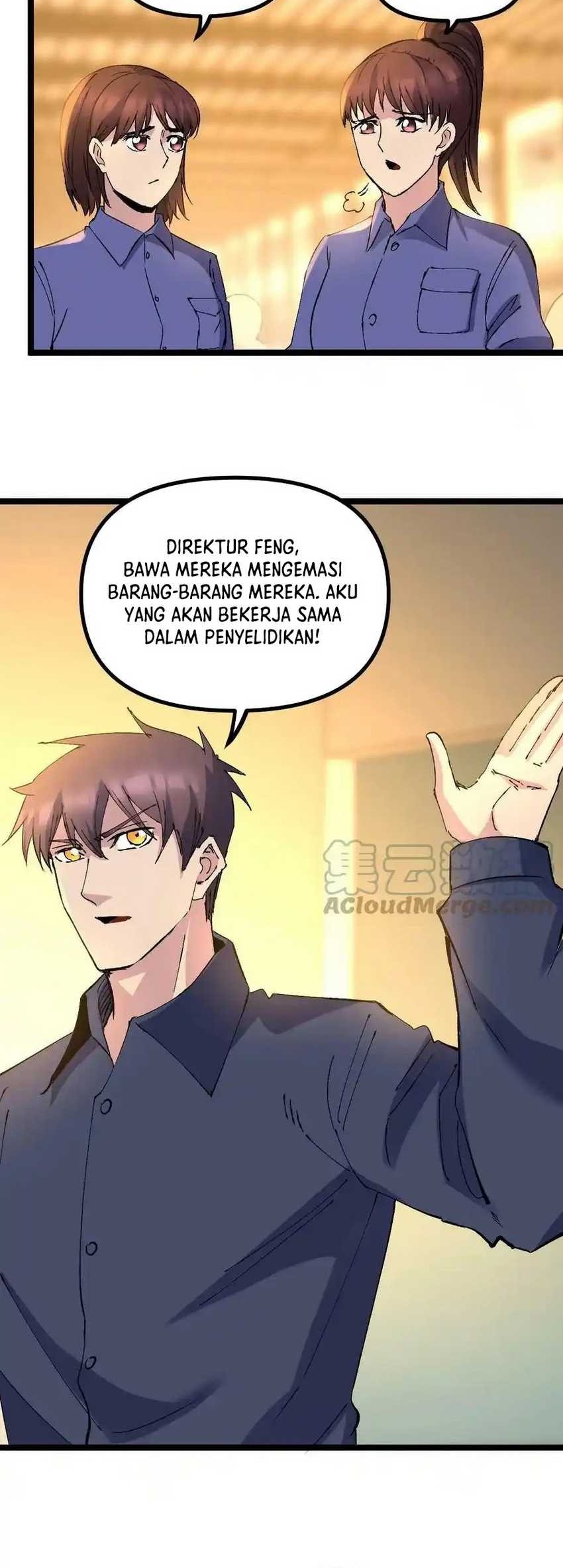 Be A Time Traveler Bab 246 halaman 8