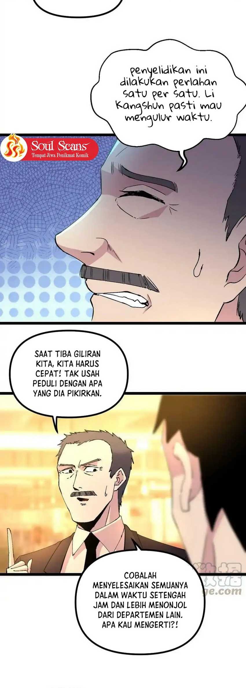 Be A Time Traveler Bab 246 halaman 14