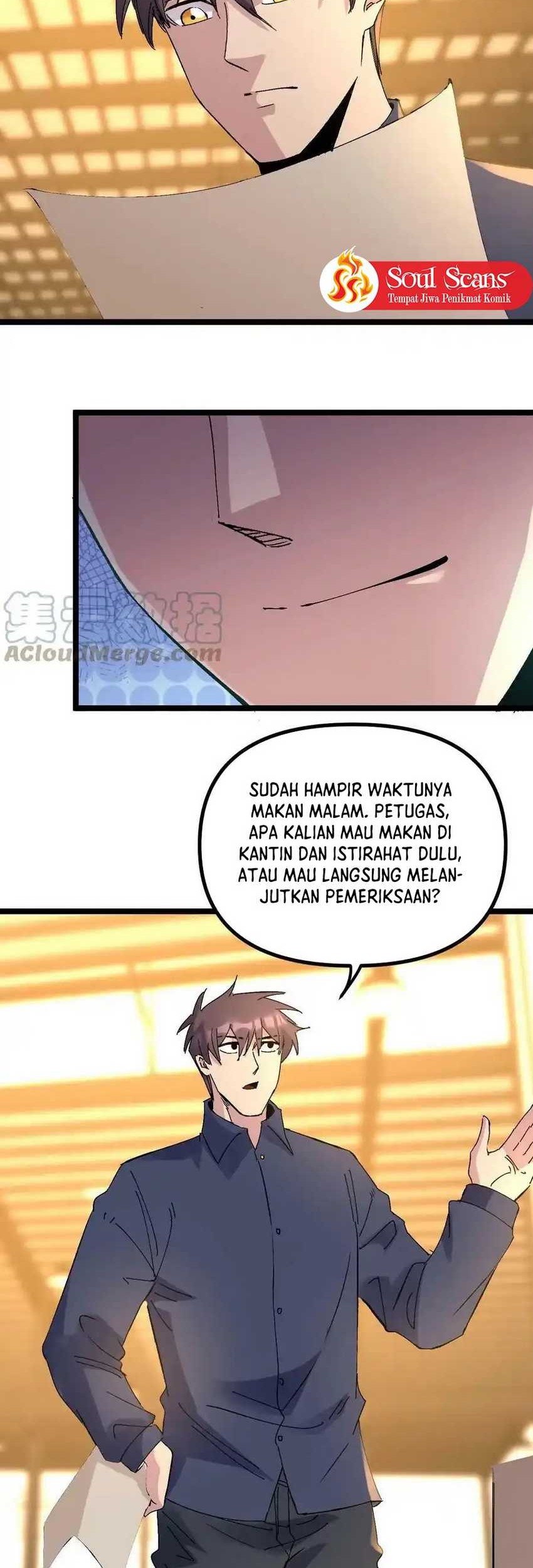 Be A Time Traveler Bab 247 halaman 7