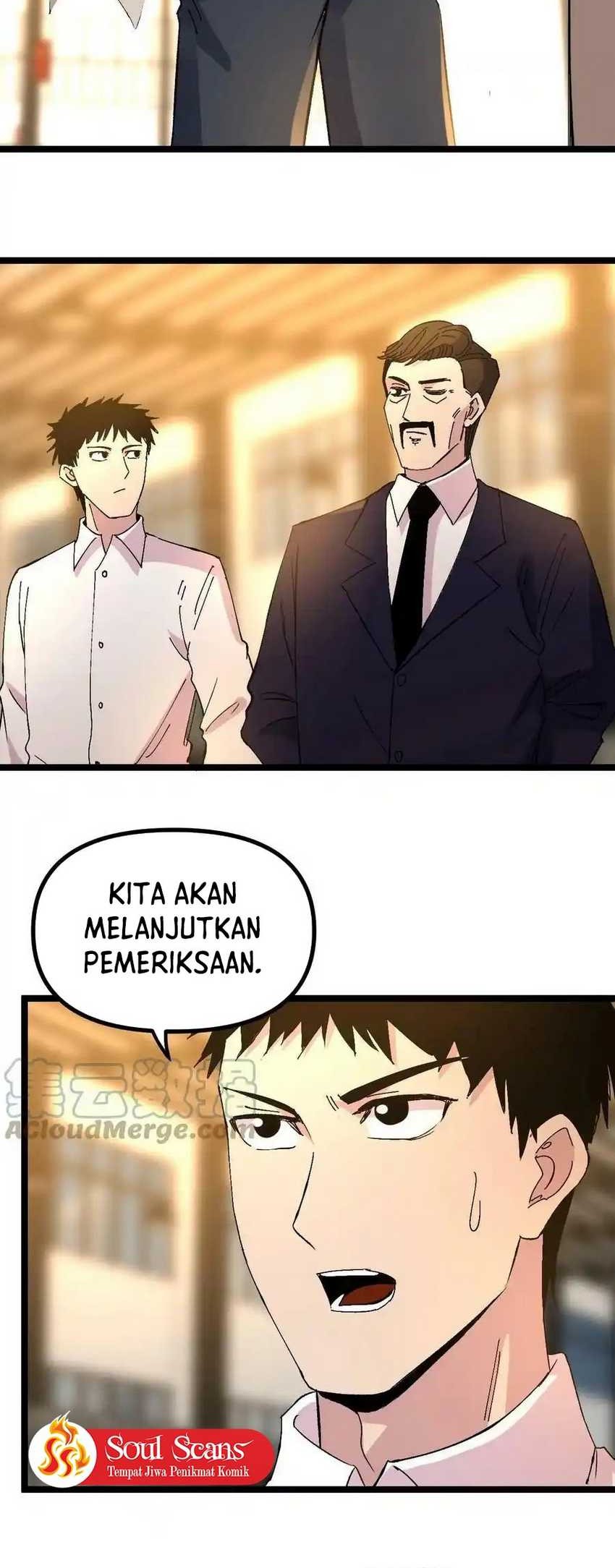 Be A Time Traveler Bab 247 halaman 8