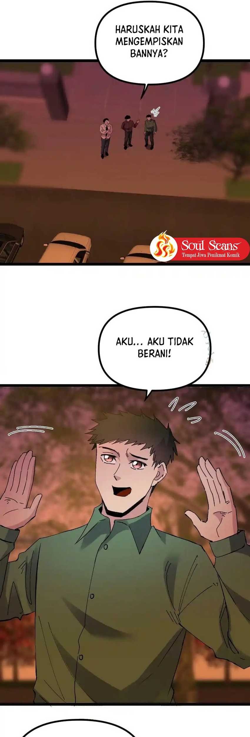 Be A Time Traveler Bab 247 halaman 12