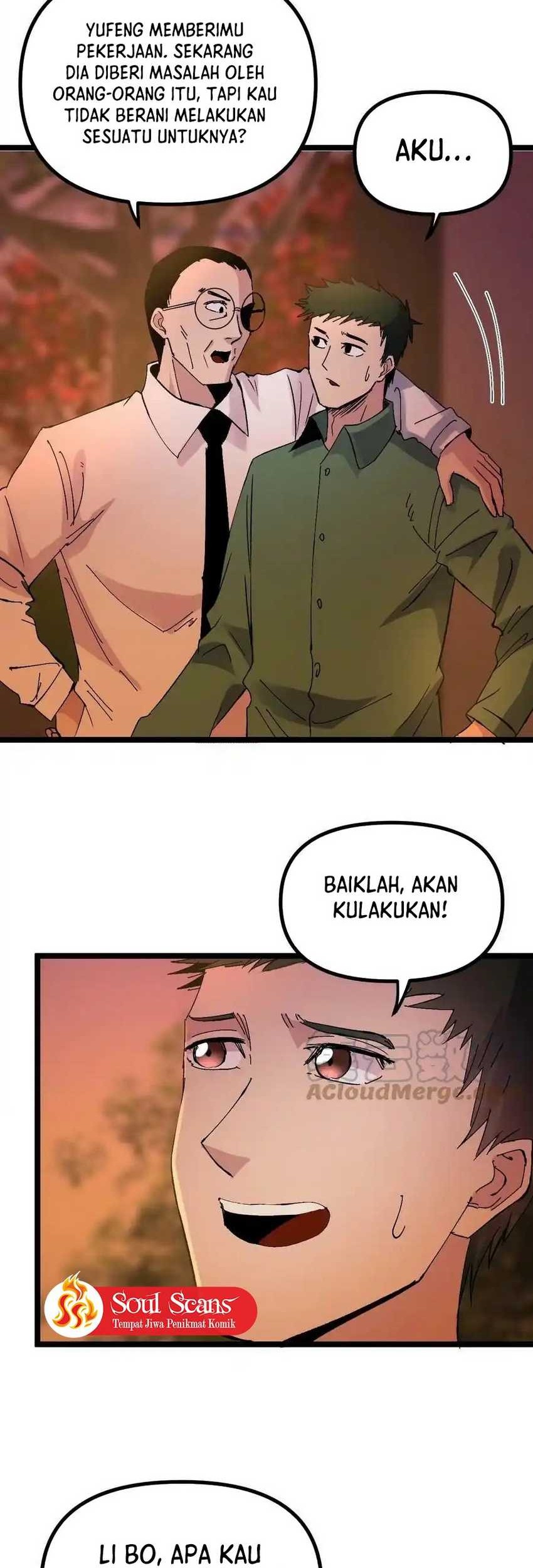Be A Time Traveler Bab 247 halaman 13