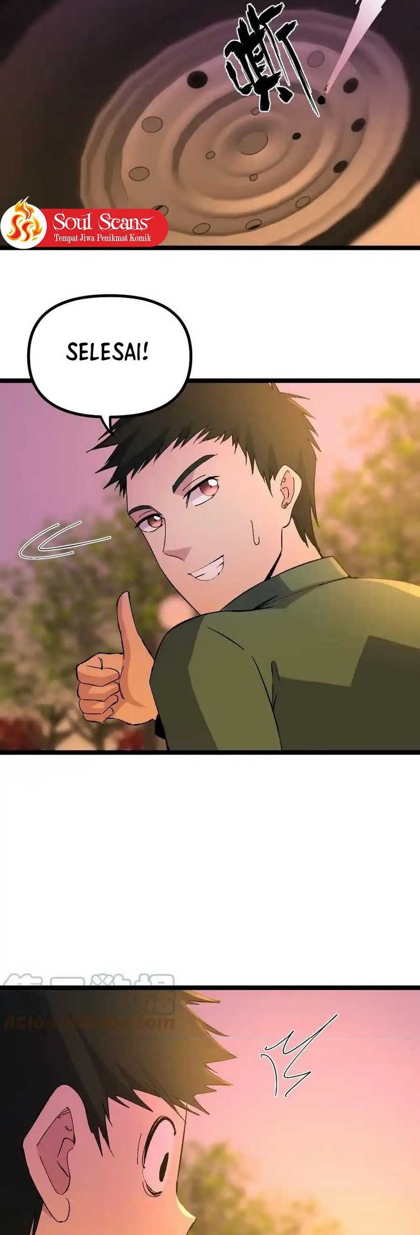 Be A Time Traveler chapter 248 halaman 4