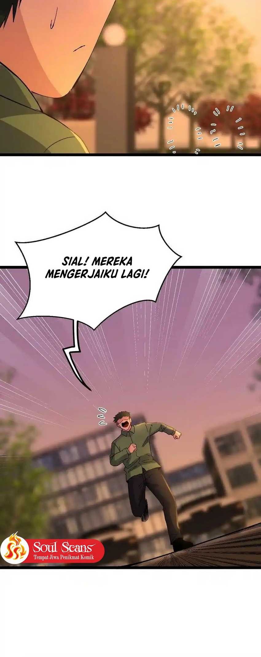 Be A Time Traveler chapter 248 halaman 5