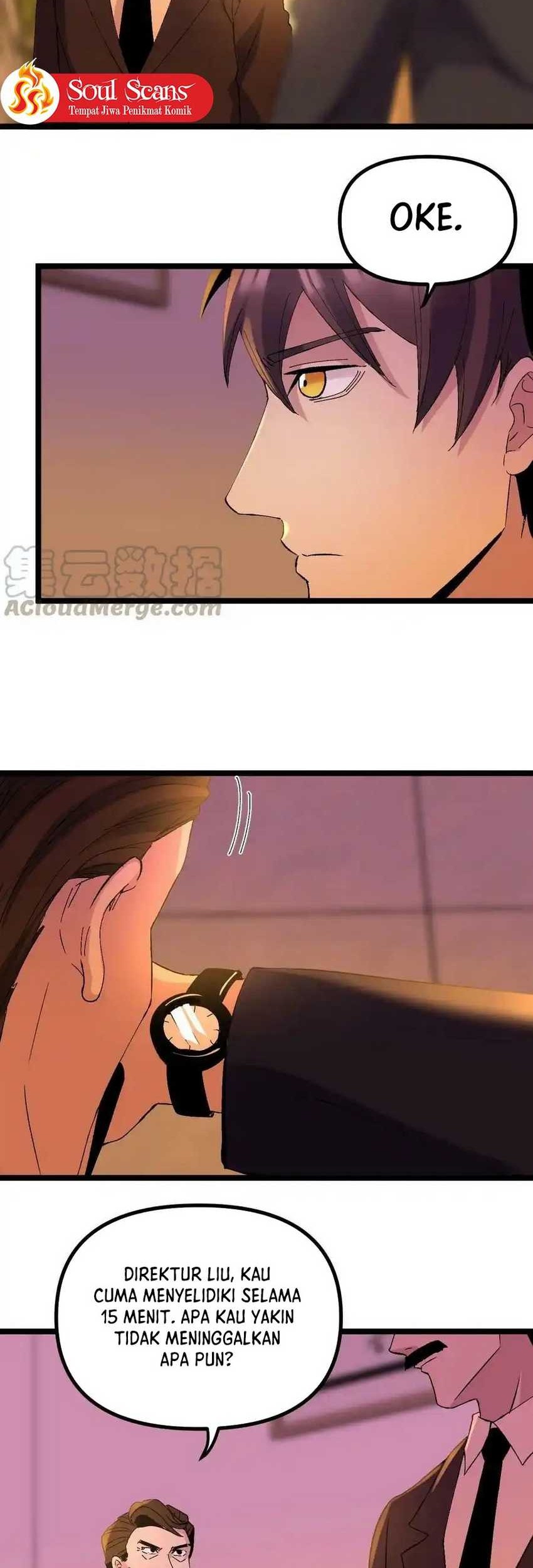 Be A Time Traveler chapter 248 halaman 7
