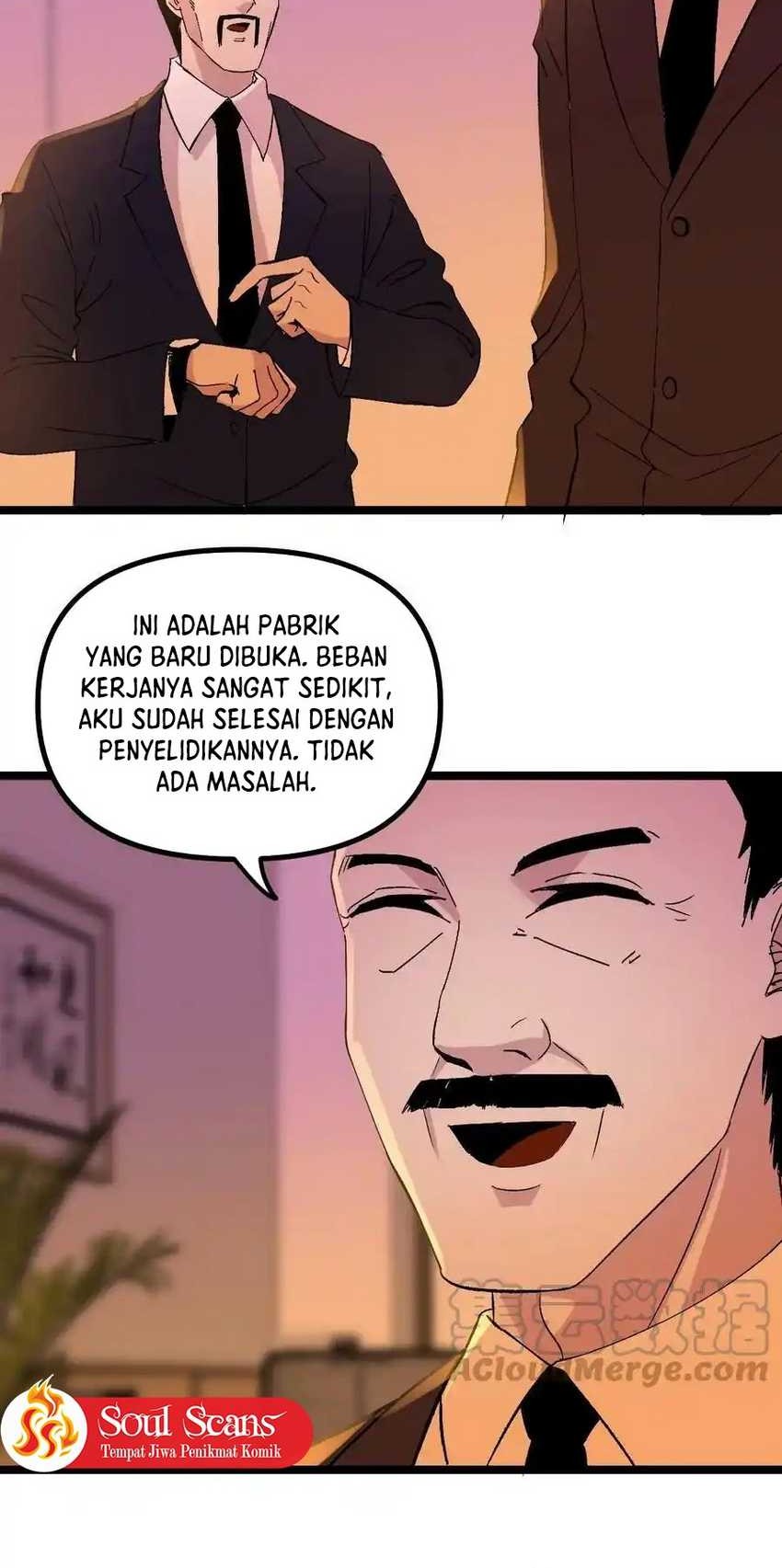 Be A Time Traveler chapter 248 halaman 8