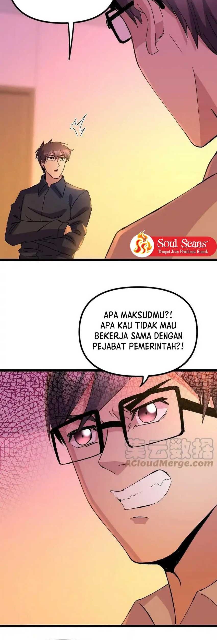 Be A Time Traveler chapter 248 halaman 14