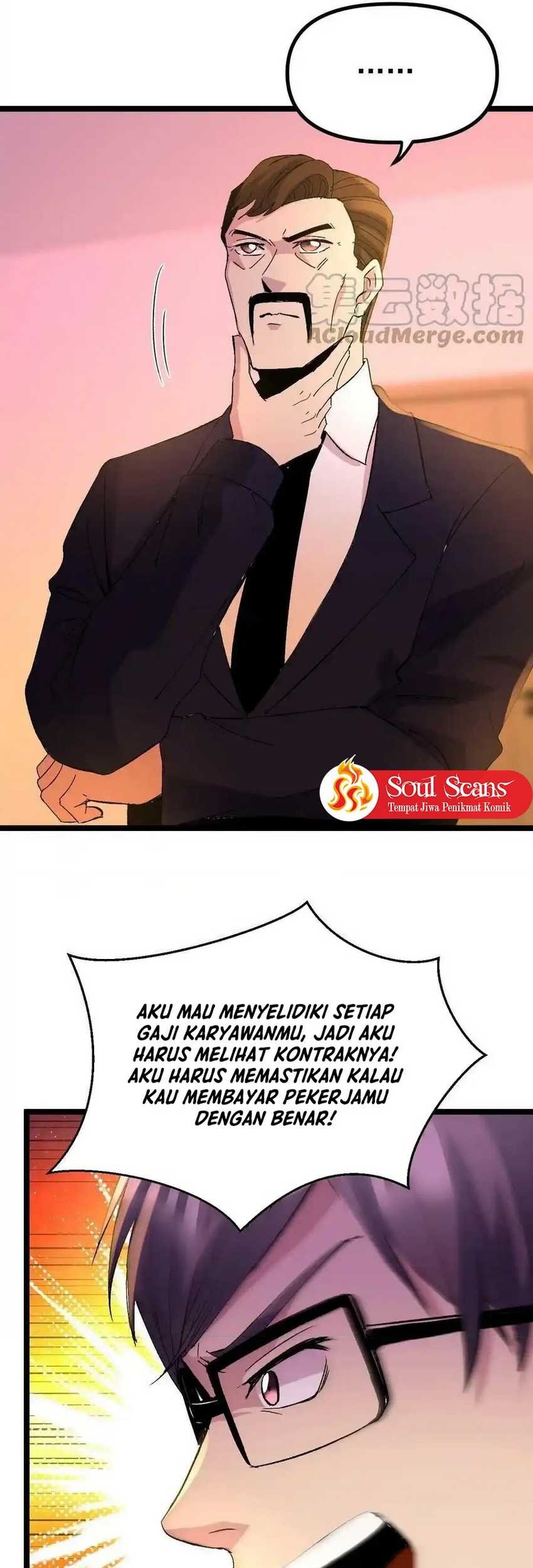 Be A Time Traveler chapter 248 halaman 16