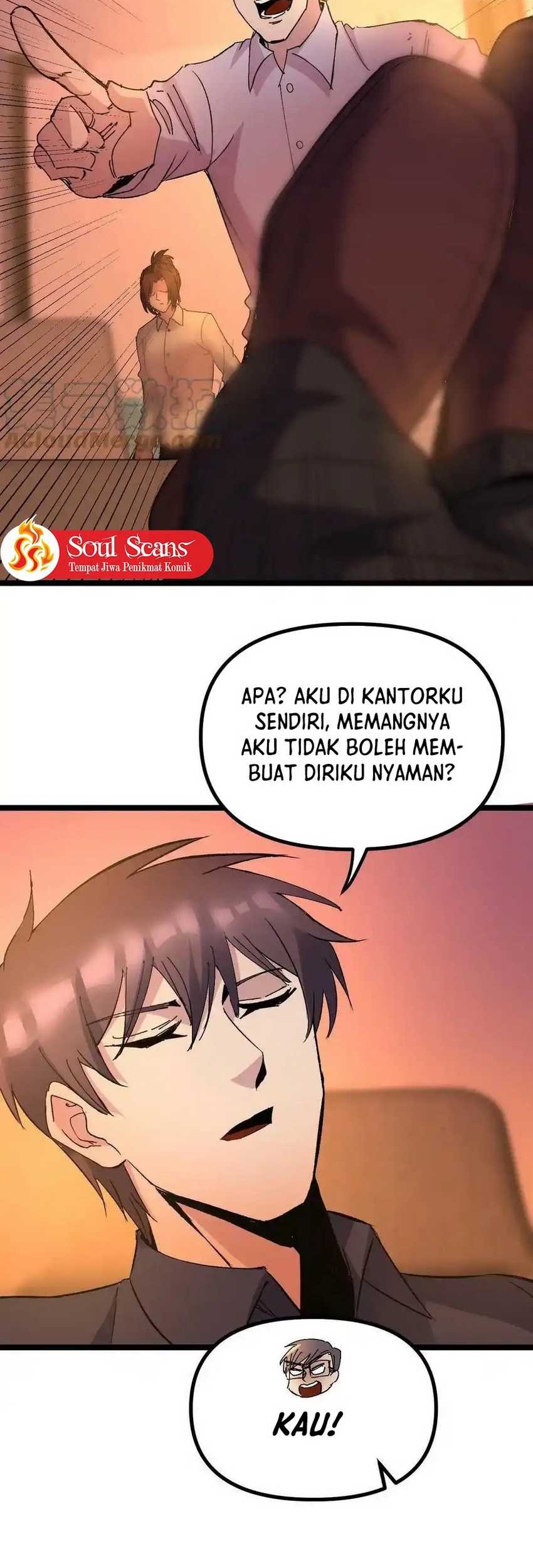 Be A Time Traveler Bab 249 halaman 7