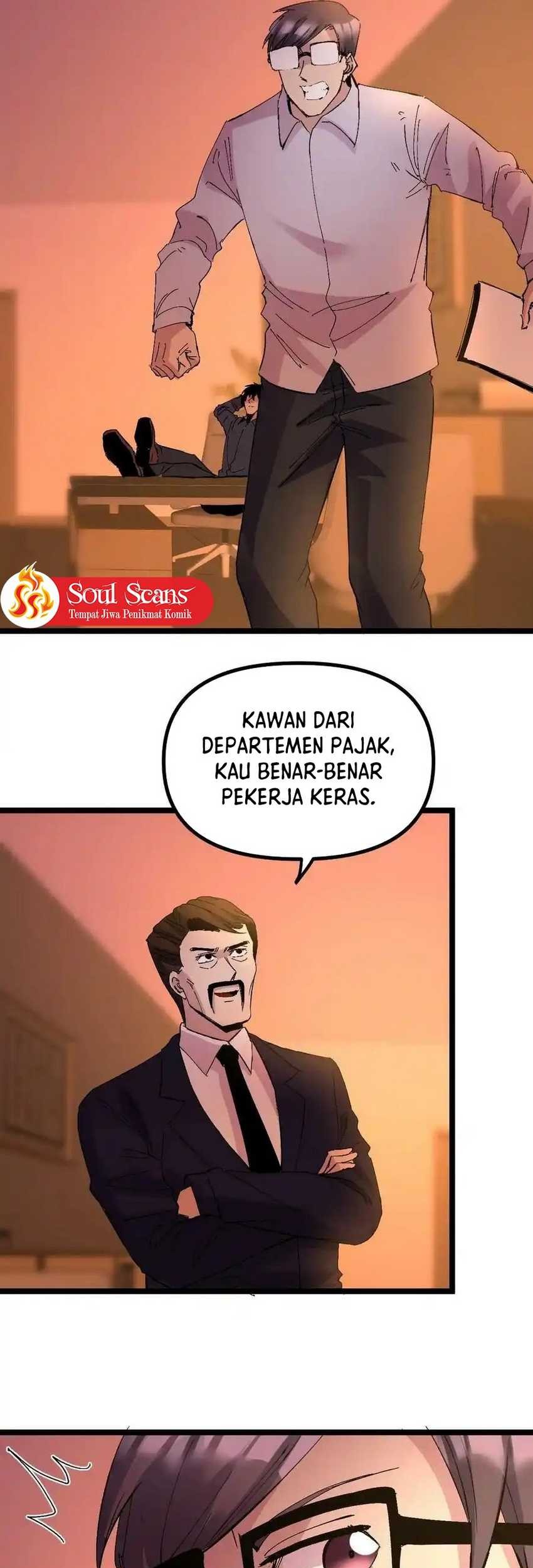 Be A Time Traveler Bab 249 halaman 9