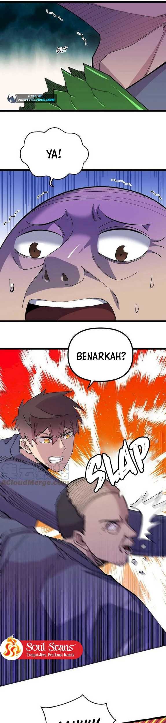Be A Time Traveler chapter 25 halaman 6