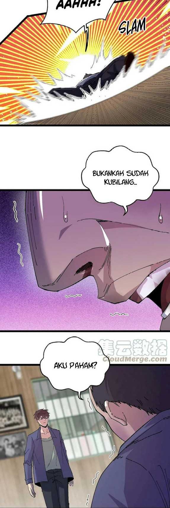 Be A Time Traveler chapter 25 halaman 7