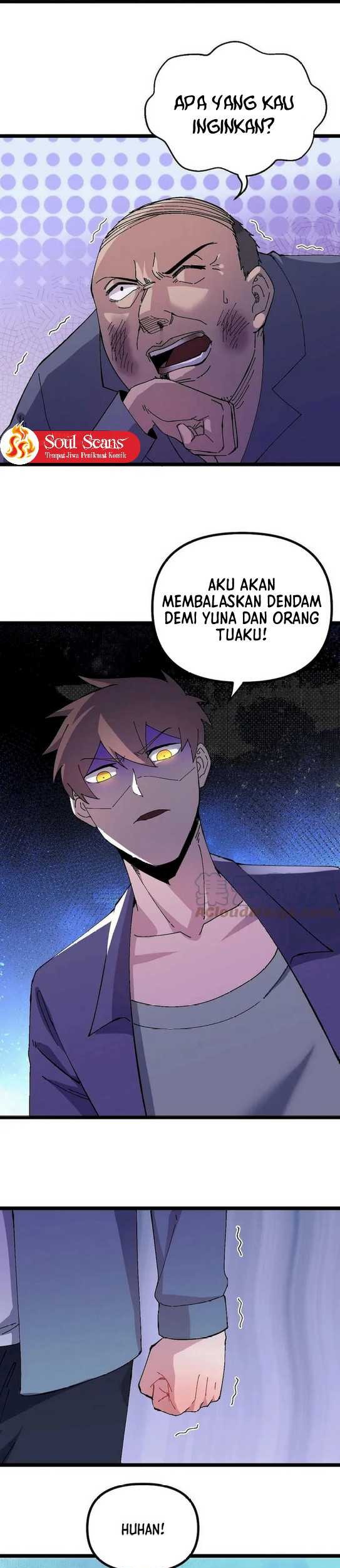 Be A Time Traveler chapter 25 halaman 8