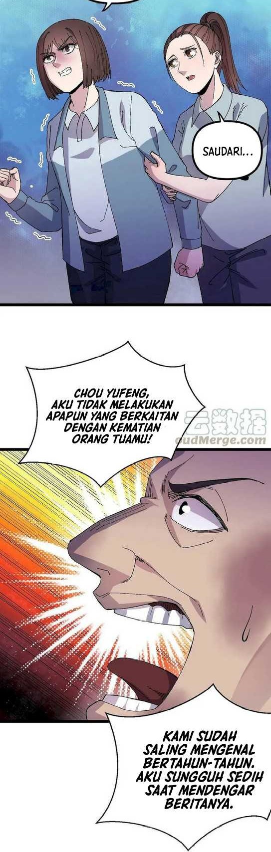 Be A Time Traveler chapter 25 halaman 9