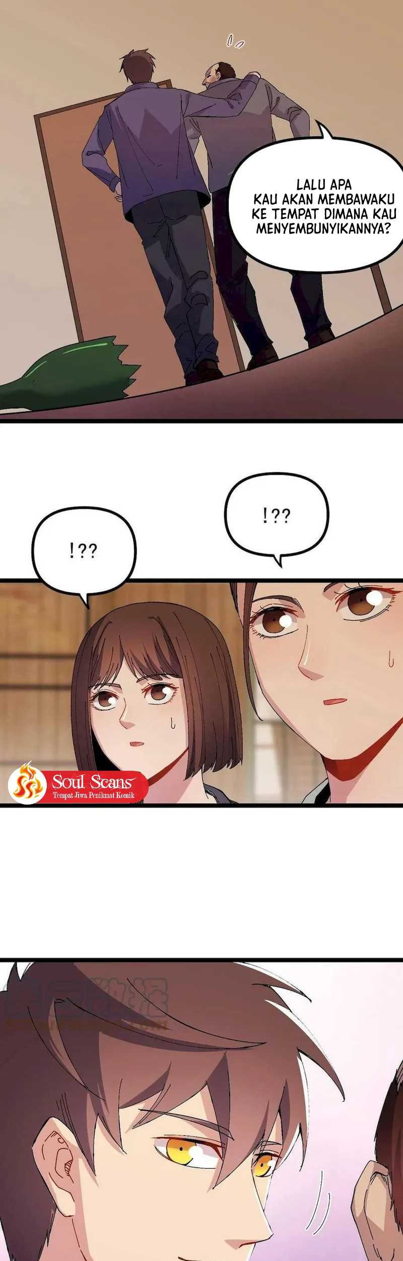 Be A Time Traveler chapter 25 halaman 12