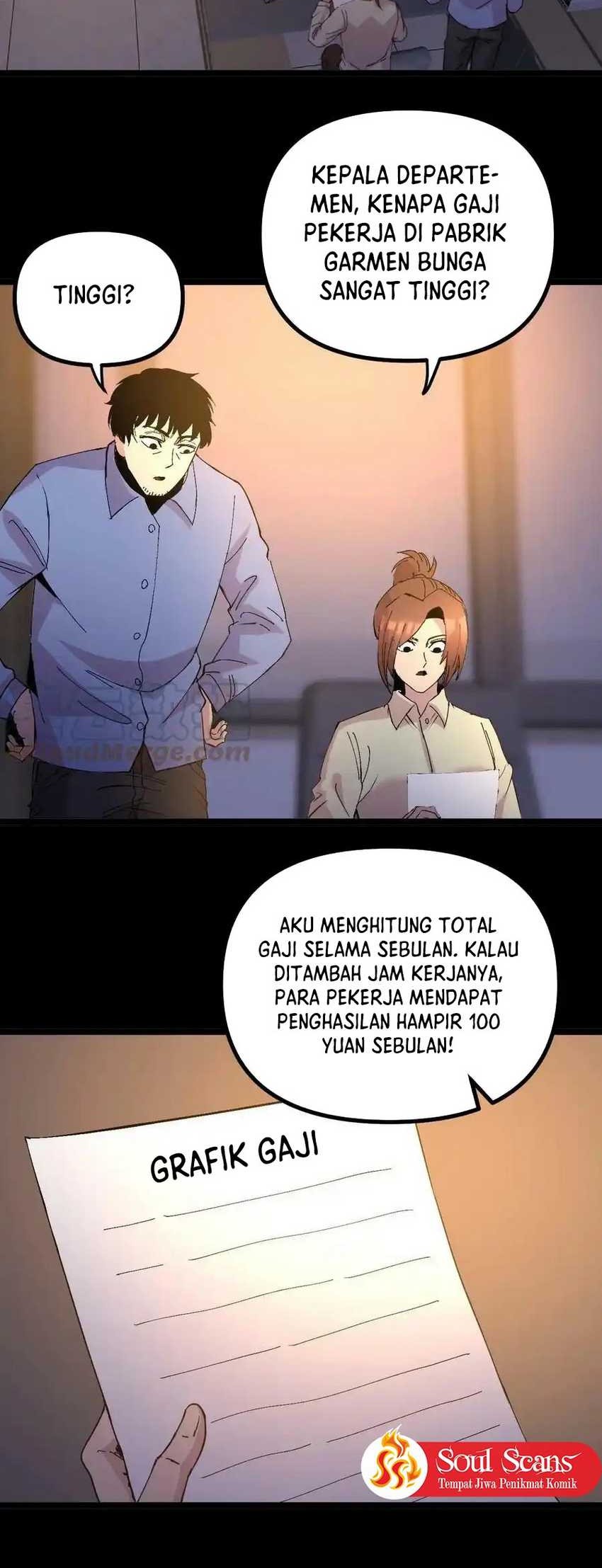 Be A Time Traveler chapter 250 halaman 5