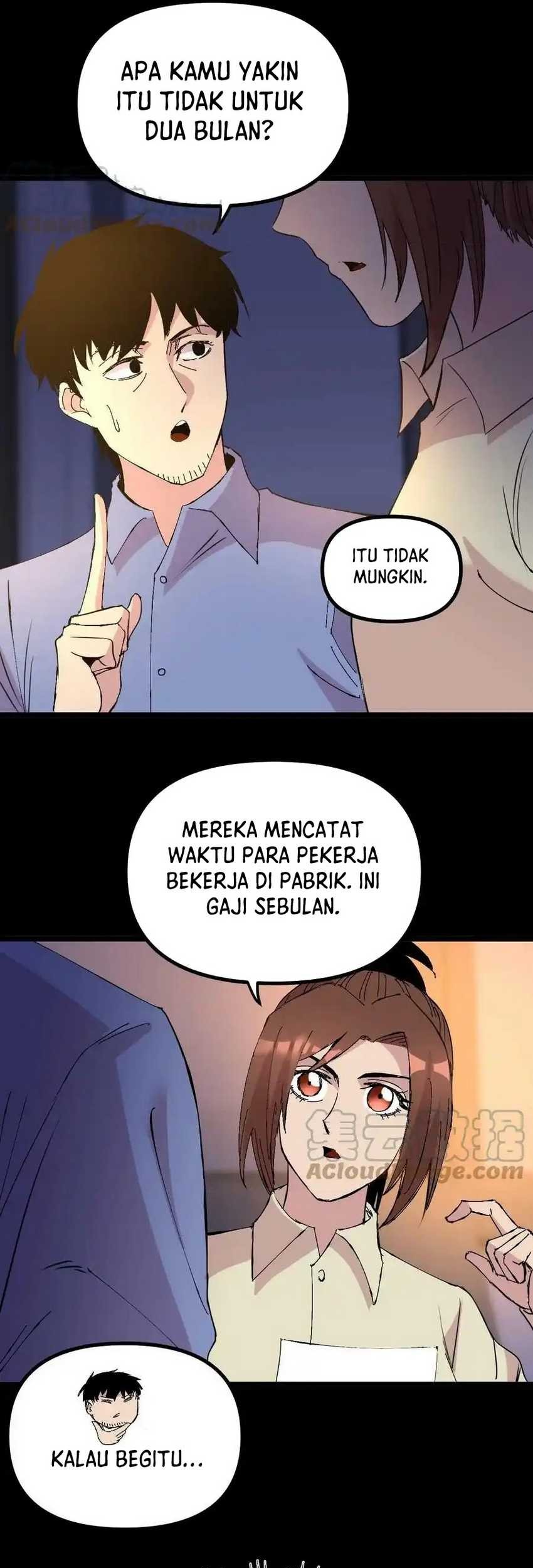 Be A Time Traveler chapter 250 halaman 6