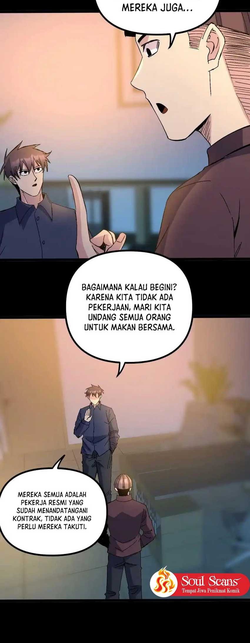 Be A Time Traveler chapter 251 halaman 5