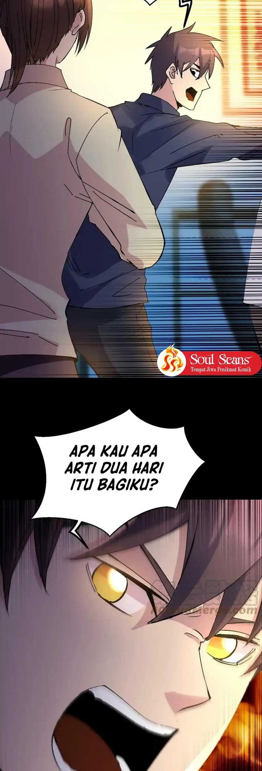 Be A Time Traveler Bab 252 halaman 4