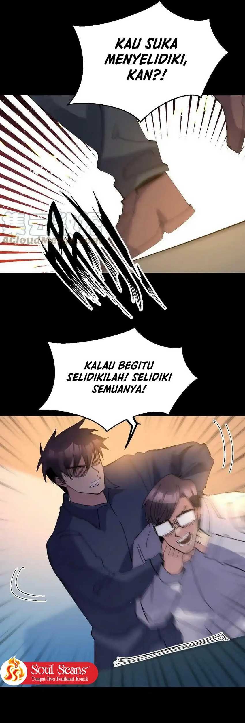 Be A Time Traveler Bab 252 halaman 6