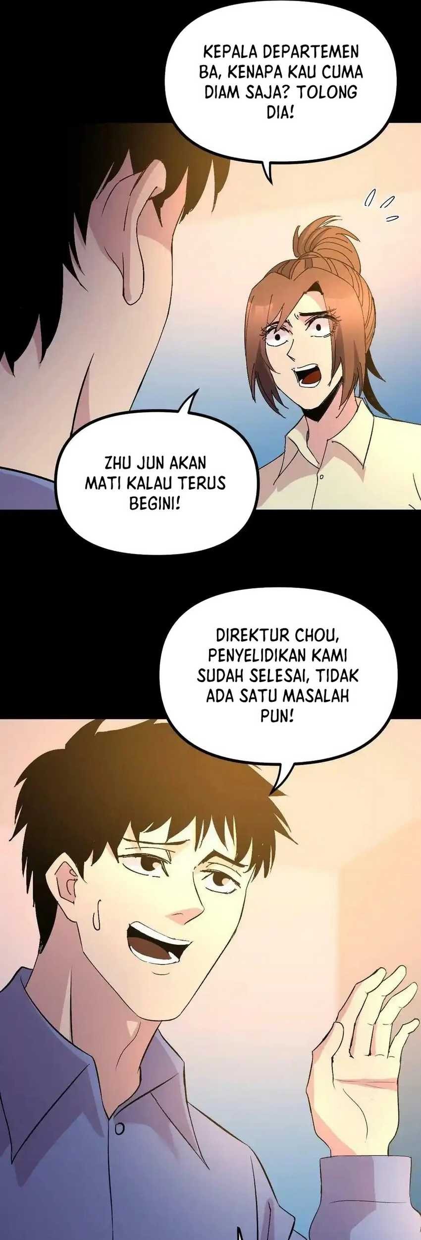 Be A Time Traveler Bab 252 halaman 9