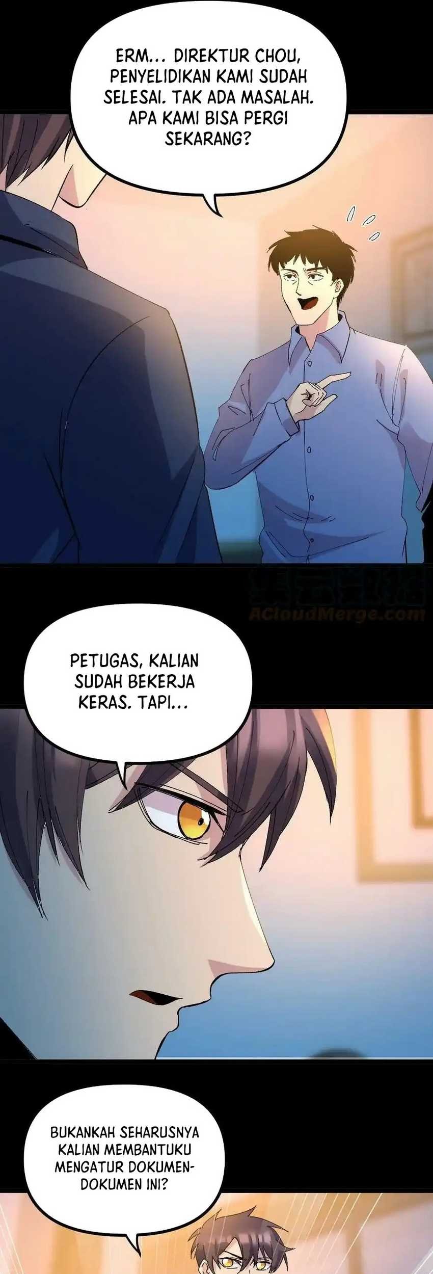 Be A Time Traveler Bab 252 halaman 15