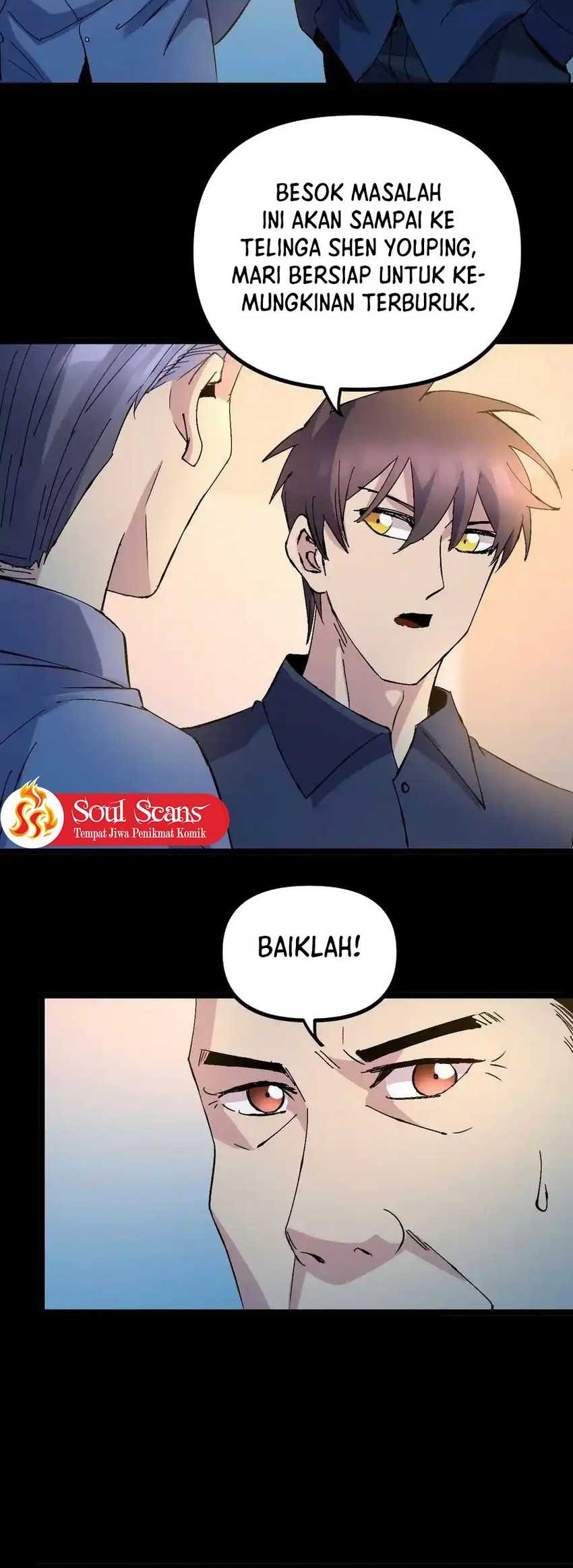 Be A Time Traveler Bab 253 halaman 5