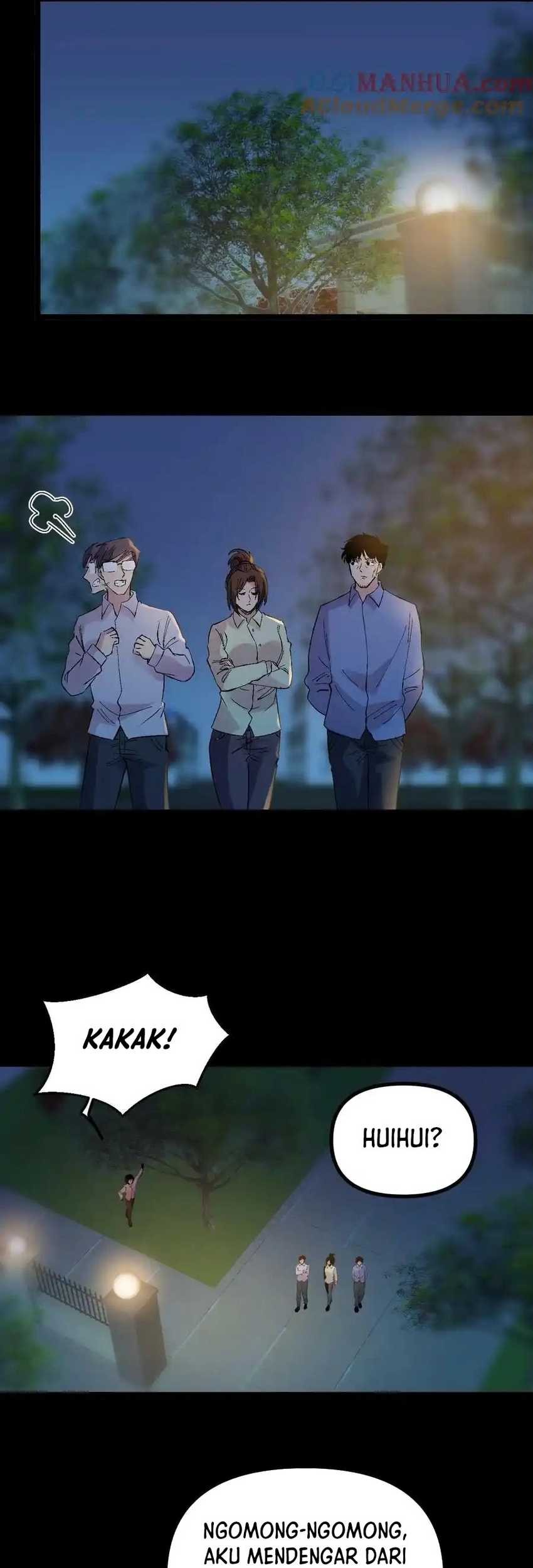 Be A Time Traveler Bab 253 halaman 6