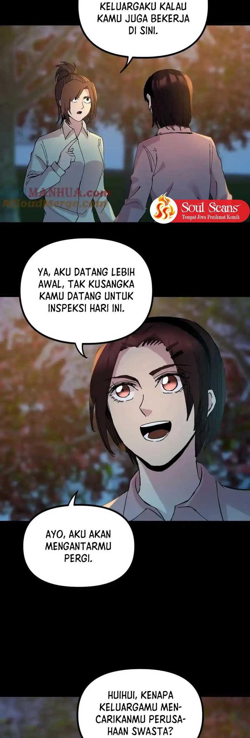 Be A Time Traveler Bab 253 halaman 7