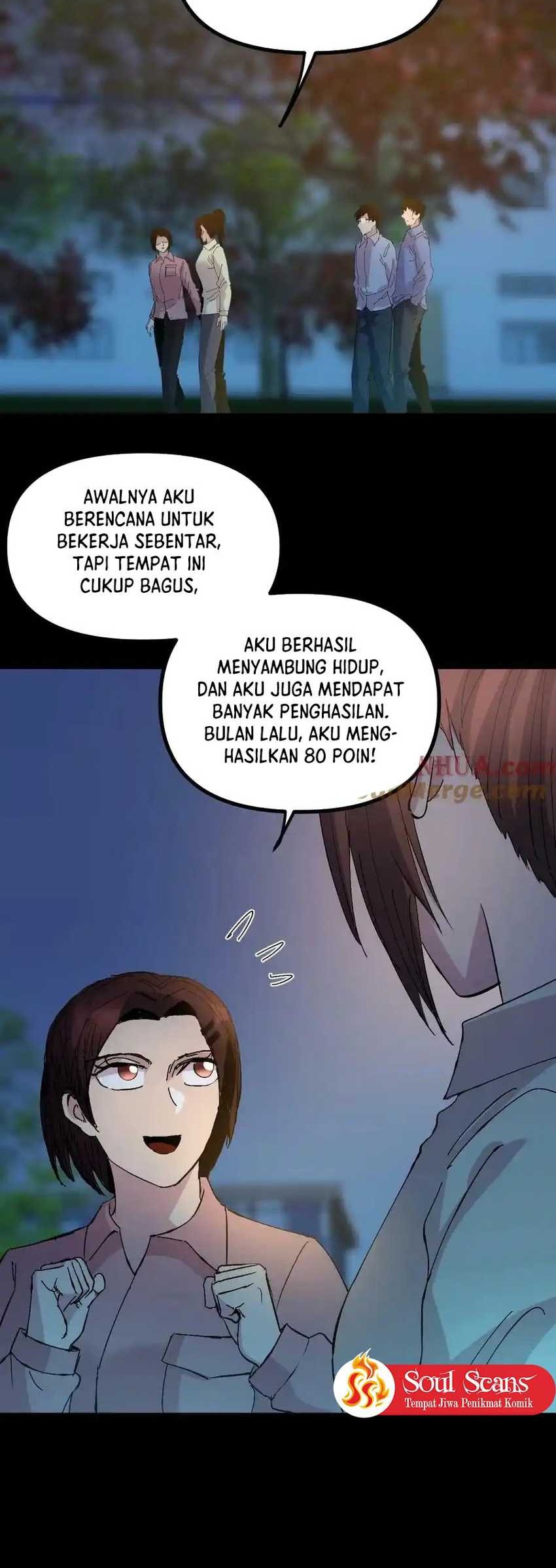 Be A Time Traveler Bab 253 halaman 8