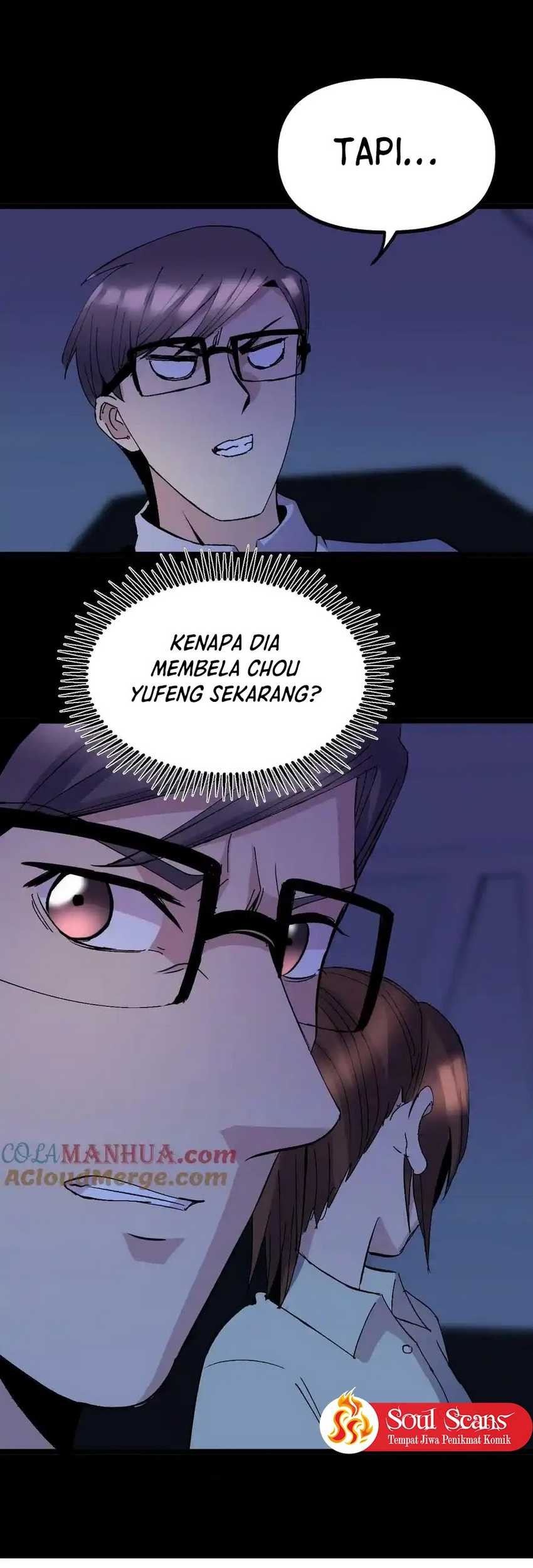 Be A Time Traveler Bab 253 halaman 16