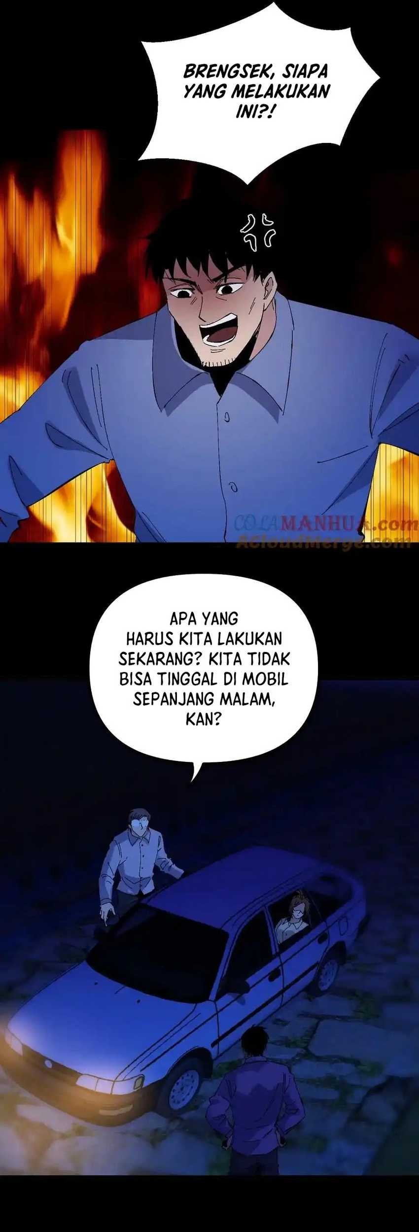 Be A Time Traveler chapter 254 halaman 6