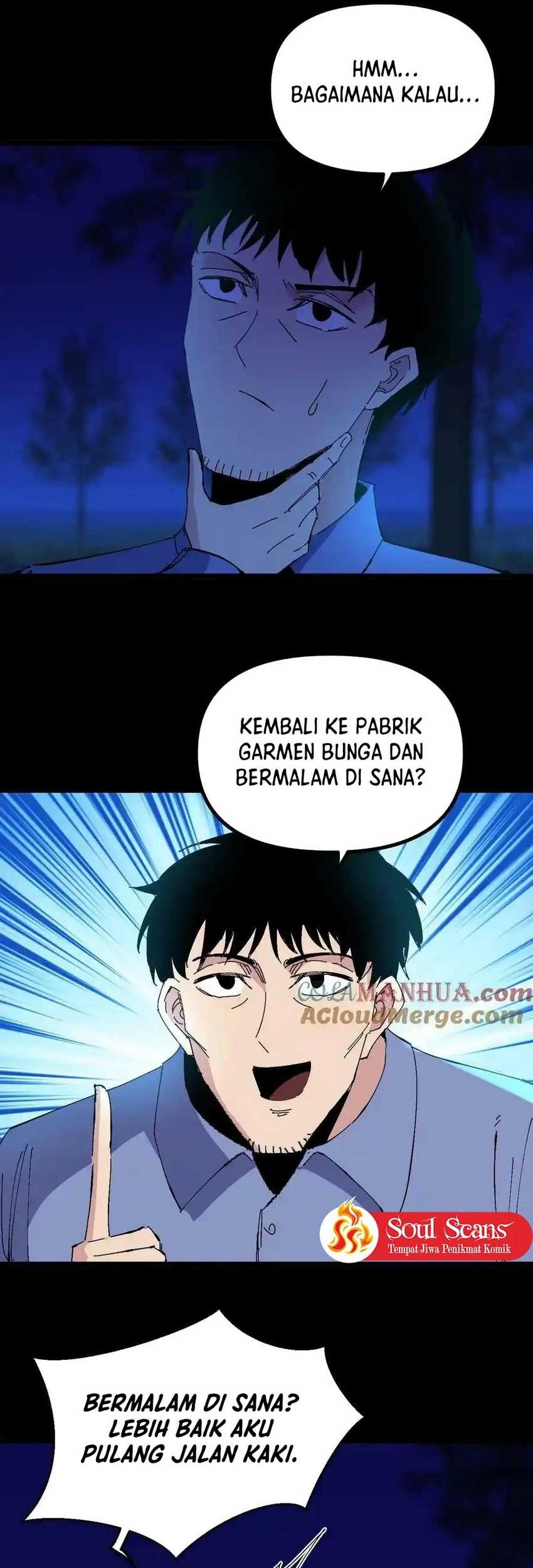 Be A Time Traveler chapter 254 halaman 7