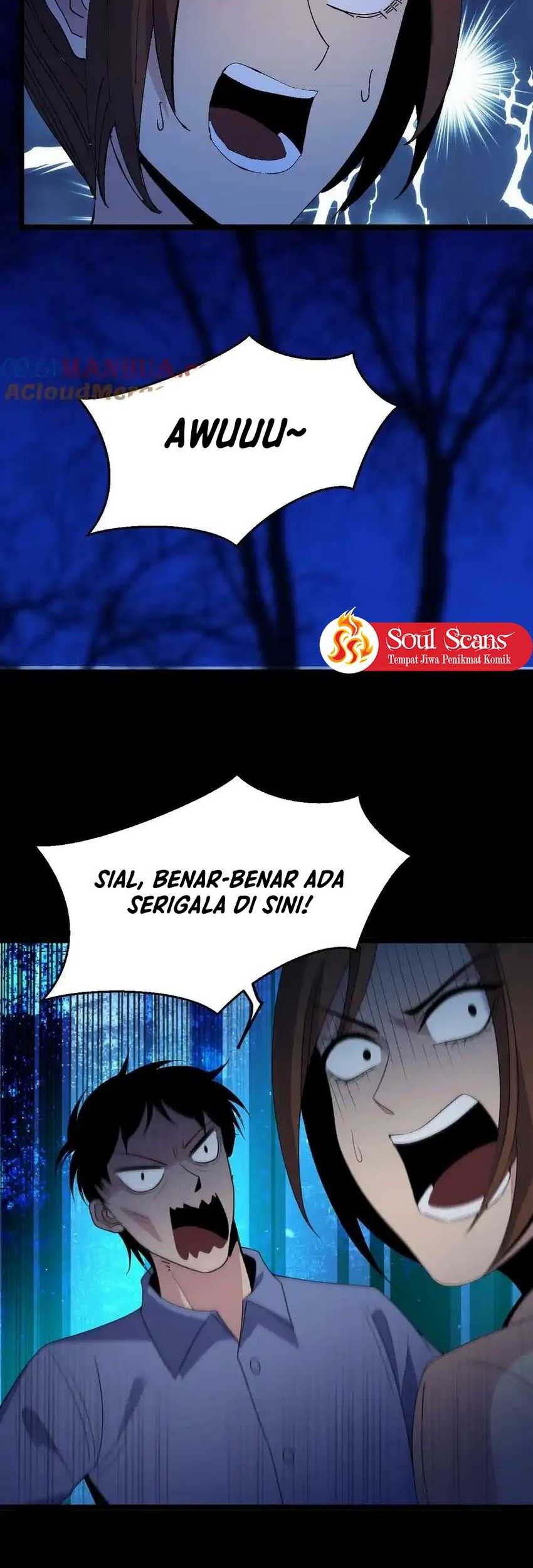 Be A Time Traveler chapter 254 halaman 12