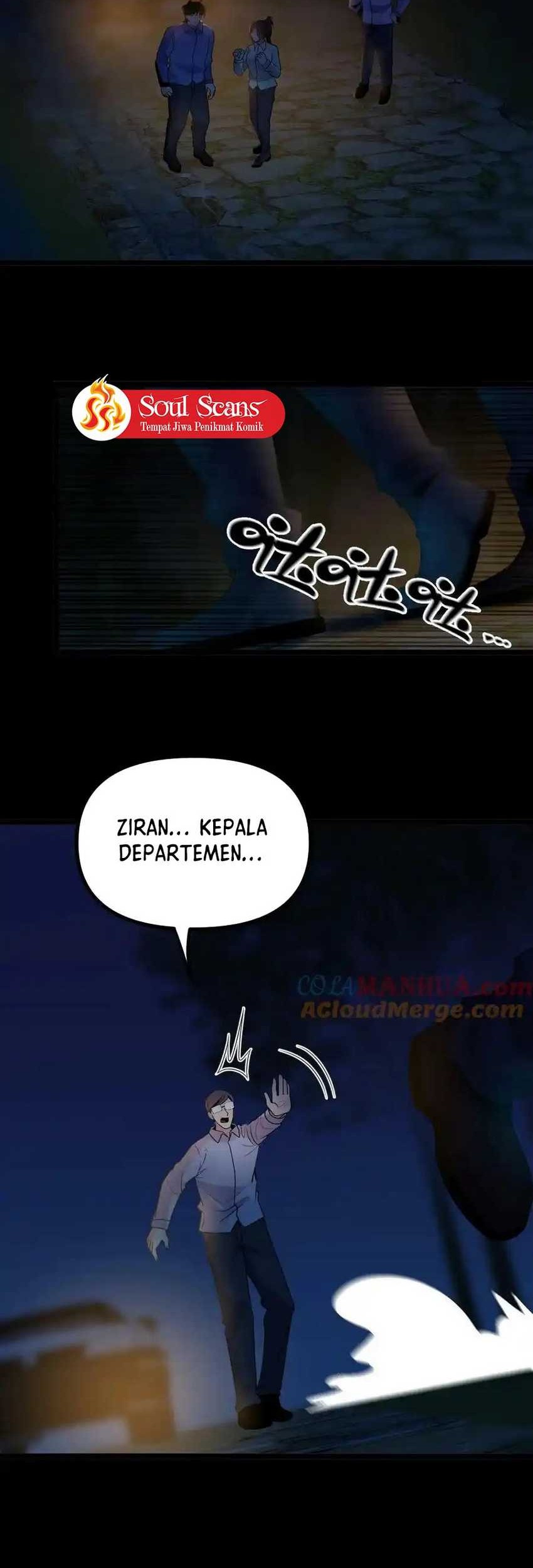 Be A Time Traveler chapter 254 halaman 15