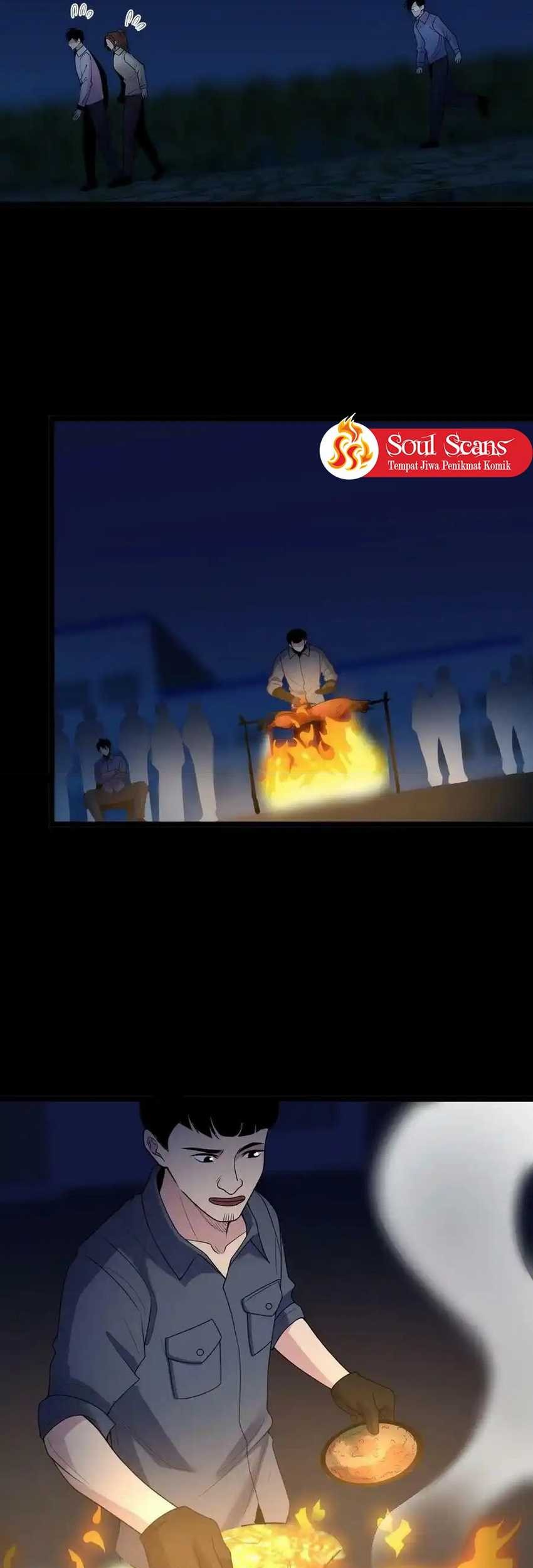 Be A Time Traveler chapter 254 halaman 17